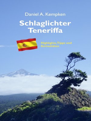cover image of Schlaglichter Teneriffa